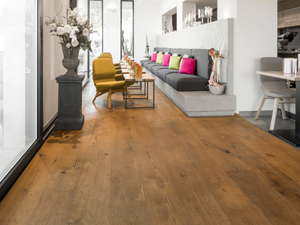OAK COUNTRY VULCANO MED. - NATURAL OIL - Oak flooring - Wood flooring by Mafi