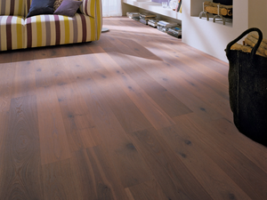 OAK COUNTRY VULCANO - WHITE OIL - Oak flooring - Wood flooring by Mafi