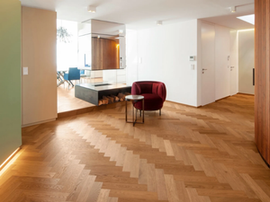 OAK VULCANO MEDIUM 90° - NATURAL OIL - Oak flooring - Wood flooring by Mafi