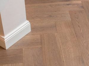 OAK VULCANO MEDIUM 90° - WHITE OIL - Oak flooring - Wood flooring by Mafi