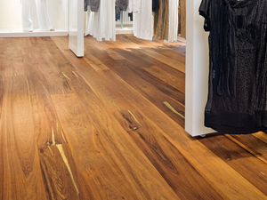 TIGER OAK GOLD - NATURAL OIL - Oak flooring - Wood flooring by Mafi