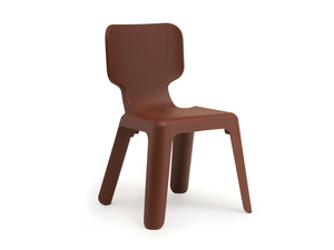 ALMA - Stackable polypropylene kids chair - Chair by Magis