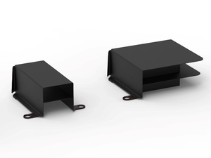 COSTUME - Rectangular aluminium side table - Coffee table by Magis