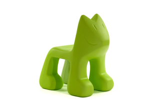 JULIAN - Polyethylene kids chair - Chair by Magis