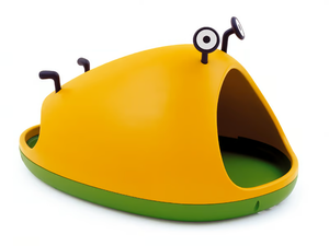 NIDO - Polyethylene game - Furniture accessories by Magis