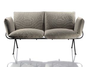 OFFICINA - 2 seater sofa - Sofa by Magis