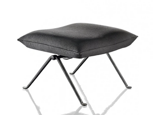 OFFICINA - Fabric footstool - Pouf by Magis