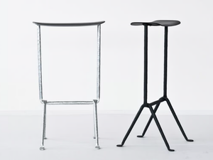 OFFICINA - High barstool - Stool by Magis