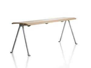OFFICINA - Multi-layer wood bench - Bench by Magis