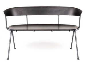 OFFICINA - Multi-layer wood bench - Bench by Magis