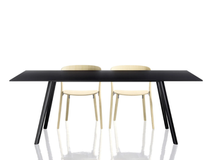 PILO - Rectangular table - Table by Magis