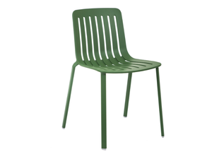 PLATO - Die cast aluminium garden chair - Chair by Magis