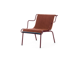 SOUTH - Stackable easy chair with armrests - Armchair by Magis