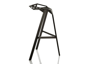 STOOL ONE - Aluminium stool - Stool by Magis