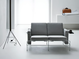 TRAFFIC - 2 seater fabric sofa - Sofa by Magis
