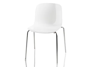 TROY - Stackable polycarbonate chair - Chair by Magis