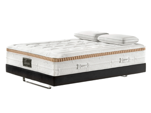 AUDACE DIAMANTE DUAL 12 - Double breathable Memoform mattress - Furniture accessories by Magniflex