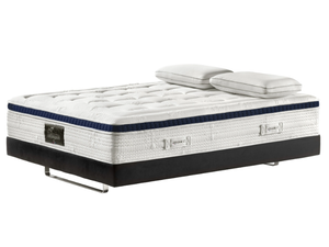 AUDACE HYBRID 12 - Packed springs double mattress - Furniture accessories by Magniflex