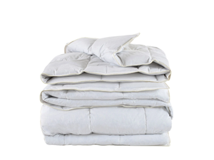 PIUMINO MEDIUM PLUS - Goose feather duvet - Furniture accessories by Magniflex