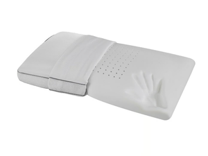 SUPERIORE DELUXE STANDARD - Rectangular breathable pillow with removable cover - Accessories by Magniflex