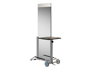 ACCADEMIA - Free-standing styling unit - Styling by Maletti
