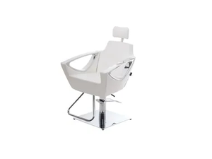 ANGELINA REC - Hairdresser chair - Chair by Maletti