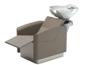 ECO GREEN UP & DOWN - Shampoo basin - Washbasin by Maletti