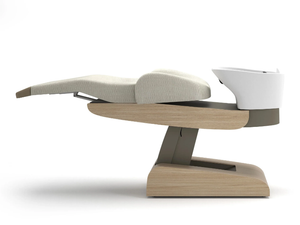 HEAVEN - Shampoo basin with Shirodara waterfall device - Washbasin by Maletti