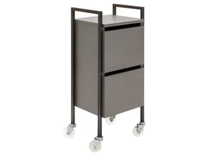 MINIMAL TROLLEY - Hairdressing trolley - Other by Maletti