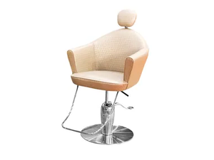 MUSETTE REC - Hairdresser chair - Chair by Maletti
