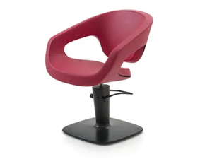 STRIPTEASE - Hairdresser chair - Chair by Maletti