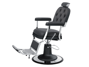 ZERBINI - Barber chair - Chair by Maletti