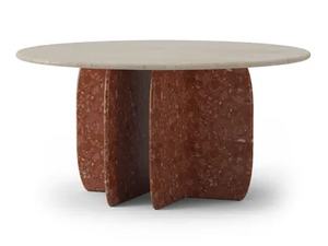 CACTUS - Round terrazzo table - Table by Mambo Unlimited Ideas