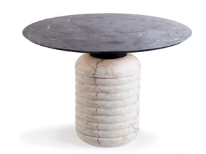 JEAN - Round marble table - Table by Mambo Unlimited Ideas