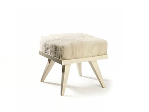 MINI - Low fur stool - Stool by Mambo Unlimited Ideas