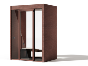 BIBIENA - Acoustic office booth - Booth by Manerba