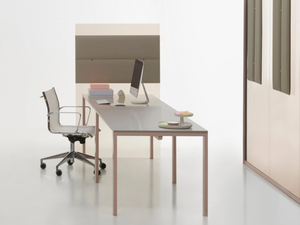 SILENCE - Fabric Acoustic wall panel - Paneling by Manerba