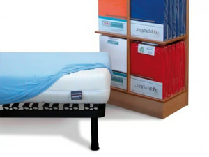 ALOE VERA - Jersey fabric mattress cover - Accessories by Manifattura Falomo