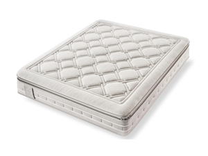 ENERGICO PILLOW TOP - Packed springs handmade mattress - Accessories by Manifattura Falomo