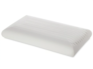 FEEL SAPONETTA - Rectangular foam pillow - Accessories by Manifattura Falomo