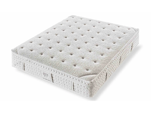 GRAN PASCIÀ - Packed springs handmade washable mattress - Furniture accessories by Manifattura Falomo