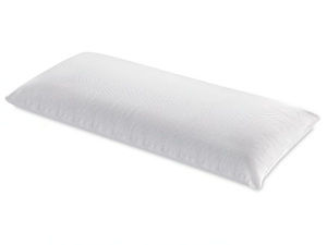 PIAZZA E MEZZA - Anti-allergy breathable latex pillow - Accessories by Manifattura Falomo