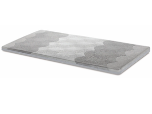 TOPPER SPORT - Washable topper with removable cover - Furniture accessories by Manifattura Falomo