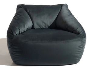 BOTERO - Fabric bean bag with armrests - Accessories by Mantellassi 1926
