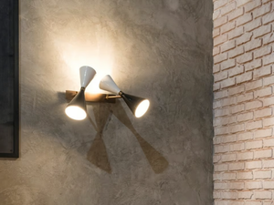 FLIPPER - Wall lamp - Wall lamp by Mantellassi 1926