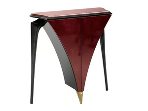 LIU - Rectangular custom wooden console table - Console by Mantellassi 1926