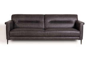 STRIKE - Leather sofa - Sofa by Mantellassi 1926