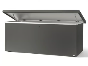 FUSE - Aluminium garden cabinet - Cabinet by MANUTTI