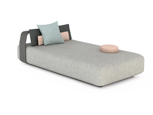 KUMO - Fabric garden bed - Bed frame by MANUTTI