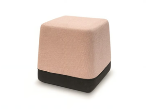 KUMO - Round garden pouf - Pouf by MANUTTI